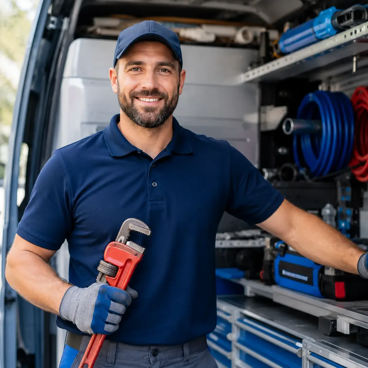 Local emergency plumbing professionals in Sugartown, LA